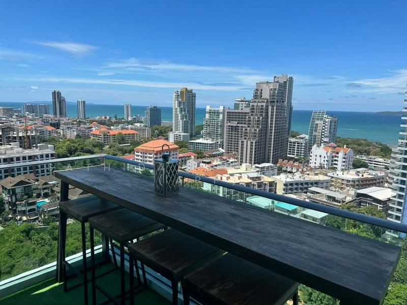 The Point พระตำหนัก, ชลบุรี, ซอยราชวรุณ ถ.พัทยาสาย 2 ต.หนองปรือ อ.บางละมุง จ.ชลบุรี, หนองปรือ, บางละมุง, ชลบุรี, 67 ตร.ม., คอนโด ขาย, โดย Sathida Limphasut (App), 500195555 - DDproperty.com