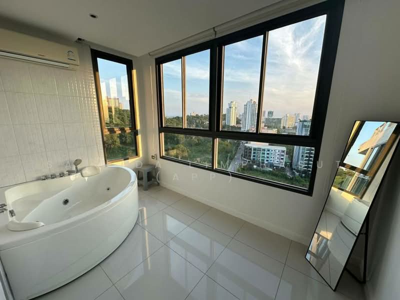 The Point Pratumnak, Chon Buri (Pattaya), ซอยราชวรุณ ถ.พัทยาสาย 2 ต.หนองปรือ อ.บางละมุง จ.ชลบุรี, Nong Pru, Bang Lamung (Pattaya), Chon Buri (Pattaya), 2 Bedrooms, 67 sqm, Condo For Sale, by Sathida Limphasut (App), 500195555 - DDproperty.com