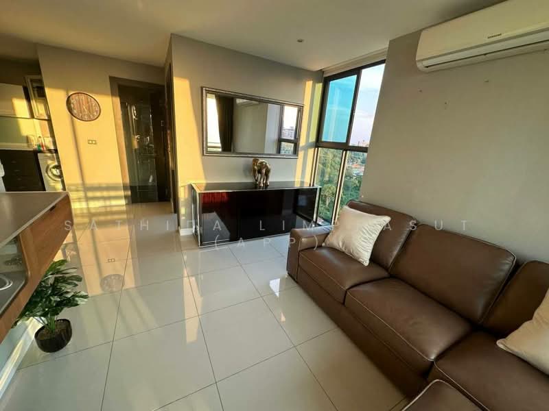 The Point Pratumnak, Chon Buri (Pattaya), ซอยราชวรุณ ถ.พัทยาสาย 2 ต.หนองปรือ อ.บางละมุง จ.ชลบุรี, Nong Pru, Bang Lamung (Pattaya), Chon Buri (Pattaya), 2 Bedrooms, 67 sqm, Condo For Sale, by Sathida Limphasut (App), 500195555 - DDproperty.com