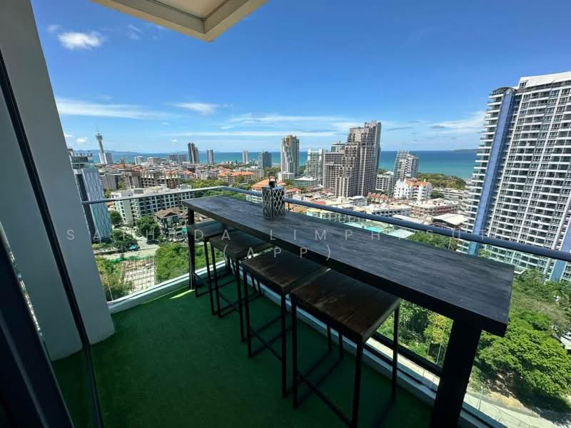 The Point พระตำหนัก, ชลบุรี, ซอยราชวรุณ ถ.พัทยาสาย 2 ต.หนองปรือ อ.บางละมุง จ.ชลบุรี, หนองปรือ, บางละมุง, ชลบุรี, 67 ตร.ม., คอนโด ขาย, โดย Sathida Limphasut (App), 500195555 - DDproperty.com