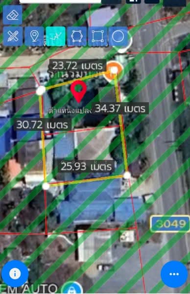 ที่ดินพร้อมสิ่งปลูกสร้างบางเลน นครปฐม, Nakhon Pathom, Bang Len, Bang Len, Nakhon Pathom, , 820 sqm, Land For Sale, by The Best Property ขวัญ, 500195558 - DDproperty.com