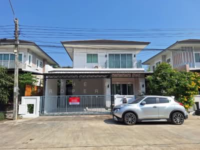 ขาย - หมู่บ้านวิลล่า จามจุรี (Villa Charmchuree), กรุงเทพ