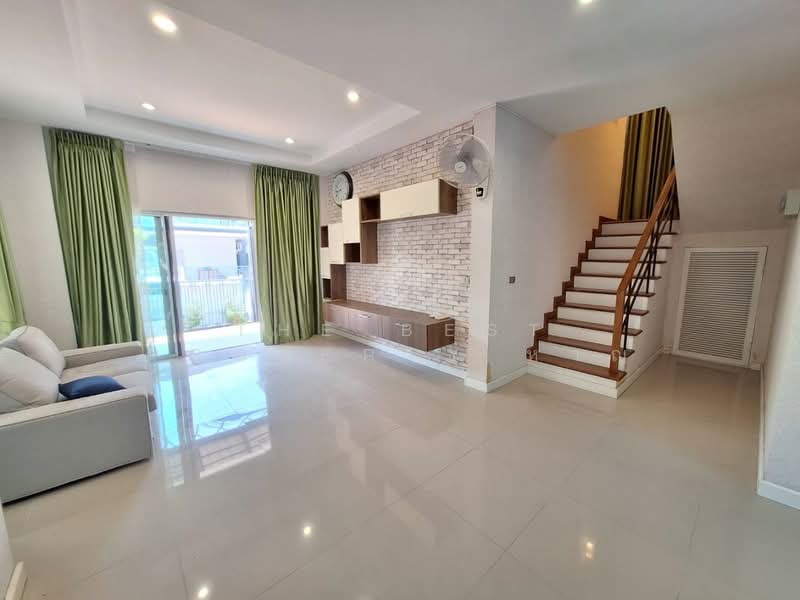 หมู่บ้านวิลล่า จามจุรี (Villa Charmchuree), Bangkok, Bang Chun, Khlong Sam Wa, Bangkok, 3 Bedrooms, 120 sqm, Single Detached House For Sale, by The Best Property หาญ, 500195559 - DDproperty.com