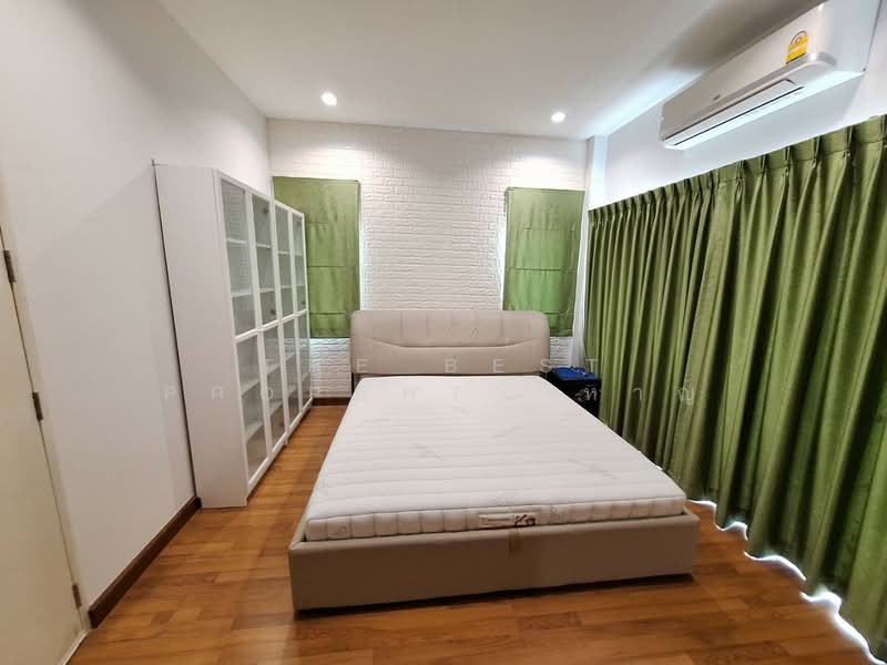 หมู่บ้านวิลล่า จามจุรี (Villa Charmchuree), กรุงเทพ, บางชัน, คลองสามวา, กรุงเทพ, 120 ตร.ม., บ้านเดี่ยว ขาย, โดย The Best Property หาญ, 500195559 - DDproperty.com