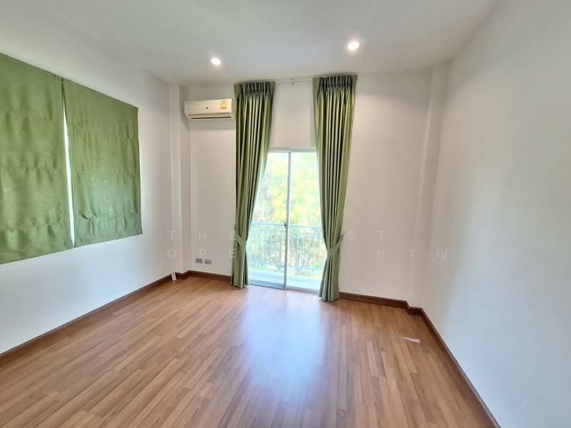 หมู่บ้านวิลล่า จามจุรี (Villa Charmchuree), กรุงเทพ, บางชัน, คลองสามวา, กรุงเทพ, 120 ตร.ม., บ้านเดี่ยว ขาย, โดย The Best Property หาญ, 500195559 - DDproperty.com