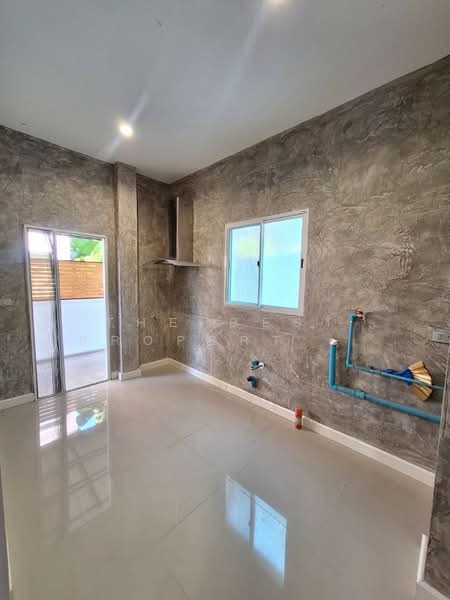 หมู่บ้านวิลล่า จามจุรี (Villa Charmchuree), Bangkok, Bang Chun, Khlong Sam Wa, Bangkok, 3 Bedrooms, 120 sqm, Single Detached House For Sale, by The Best Property หาญ, 500195559 - DDproperty.com