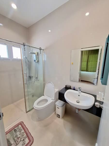 หมู่บ้านวิลล่า จามจุรี (Villa Charmchuree), Bangkok, Bang Chun, Khlong Sam Wa, Bangkok, 3 Bedrooms, 120 sqm, Single Detached House For Sale, by The Best Property หาญ, 500195559 - DDproperty.com