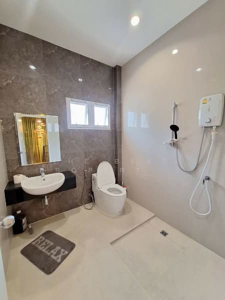 หมู่บ้านวิลล่า จามจุรี (Villa Charmchuree), Bangkok, Bang Chun, Khlong Sam Wa, Bangkok, 3 Bedrooms, 120 sqm, Single Detached House For Sale, by The Best Property หาญ, 500195559 - DDproperty.com