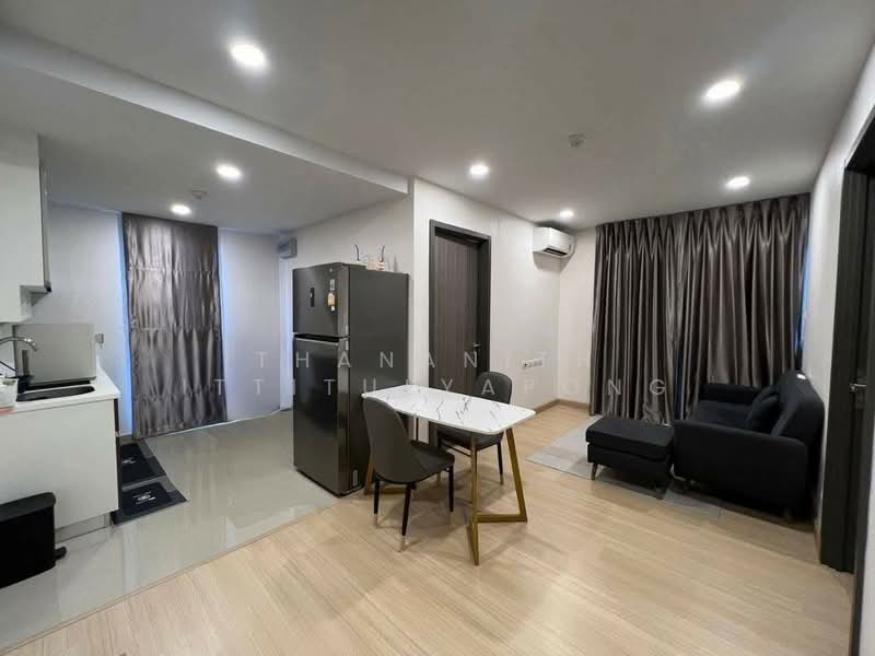Supalai Prime Rama 9, Bangkok, Rama 9 Road, Bang Kapi, Huai Khwang, Bangkok, 2 Bedrooms, 48 sqm, Condo For Sale, by Thananith Ittitulyapong, 500195561 - DDproperty.com