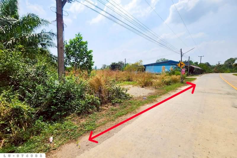 ขาย - LU-974831 ที่ดินบ้านโค้งประดู่เทศบาล 5 เกาะจันทร์ 80 ตร.ว. ชลบุรี ใกล้ที่ว่าการอำเภอเกาะจันทร์, ชลบุรี