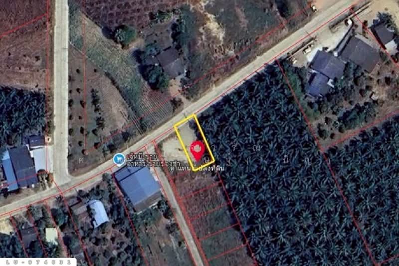 ขาย - LU-974831 ที่ดินบ้านโค้งประดู่เทศบาล 5 เกาะจันทร์ 80 ตร.ว. ชลบุรี ใกล้ที่ว่าการอำเภอเกาะจันทร์, ชลบุรี