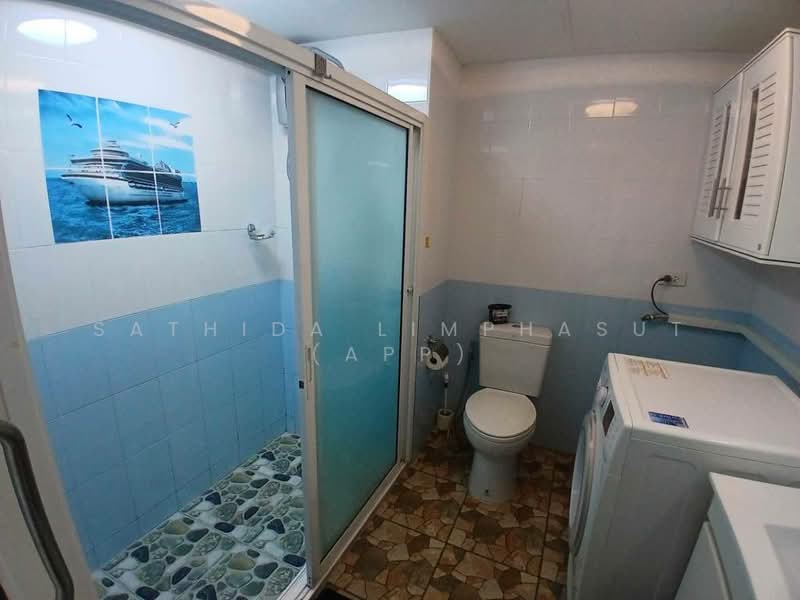 Sombat Condoview, Chon Buri (Pattaya), Nong Pru, Bang Lamung (Pattaya), Chon Buri (Pattaya), 2 Bedrooms, 47 sqm, Condo For Sale, by Sathida Limphasut (App), 500195564 - DDproperty.com