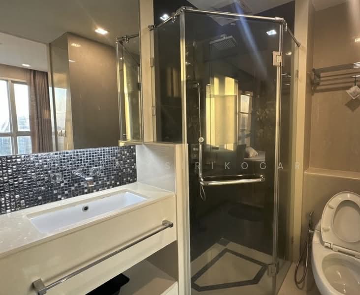 The Address Asoke, Bangkok, 1655 Petchburi Road, Makkasan, Ratchathewi, Bangkok, 1 Bedroom, 35 sqm, Condo For Rent, by Pavana Sirikogar, 500195565 - DDproperty.com