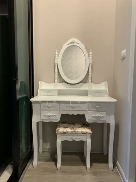 KnightsBridge Collage Ramkhamhaeng : ไนท์บริดจ์คอลลาจ รามคำแหง, กรุงเทพ, ถนนรามคำแหง, หัวหมาก, บางกะปิ, กรุงเทพ, 27 ตร.ม., คอนโด ขาย, โดย Thananith Ittitulyapong, 500195566 - DDproperty.com