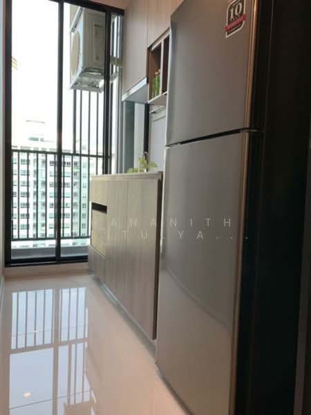 KnightsBridge Collage Ramkhamhaeng : ไนท์บริดจ์คอลลาจ รามคำแหง, กรุงเทพ, ถนนรามคำแหง, หัวหมาก, บางกะปิ, กรุงเทพ, 27 ตร.ม., คอนโด ขาย, โดย Thananith Ittitulyapong, 500195566 - DDproperty.com