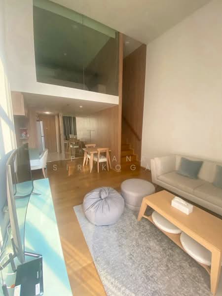 Siamese Exclusive Sukhumvit 31, Bangkok, 75 Soi Sukhumvit 31, Khlong Tan Nua, Watthana, Bangkok, 1 Bedroom, 65 sqm, Condo For Rent, by Pavana Sirikogar, 500195568 - DDproperty.com