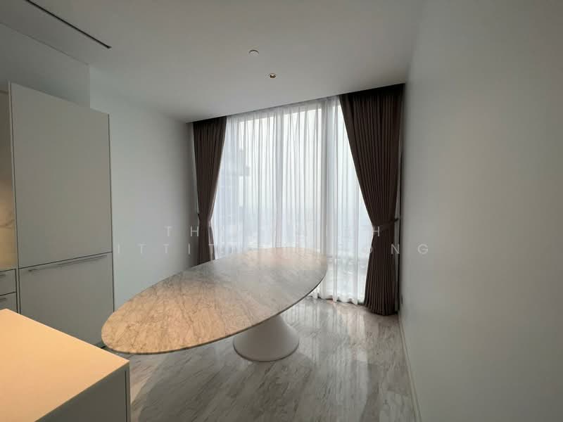 Four Seasons Private Residences : โฟร์ ซีซั่นส์ ไพรเวท เรสสิเด้นซ์, กรุงเทพ, 300 ถนนเจริญกรุง, ยานนาวา, สาทร, กรุงเทพ, 119 ตร.ม., คอนโด ให้เช่า, โดย Thananith Ittitulyapong, 500195569 - DDproperty.com