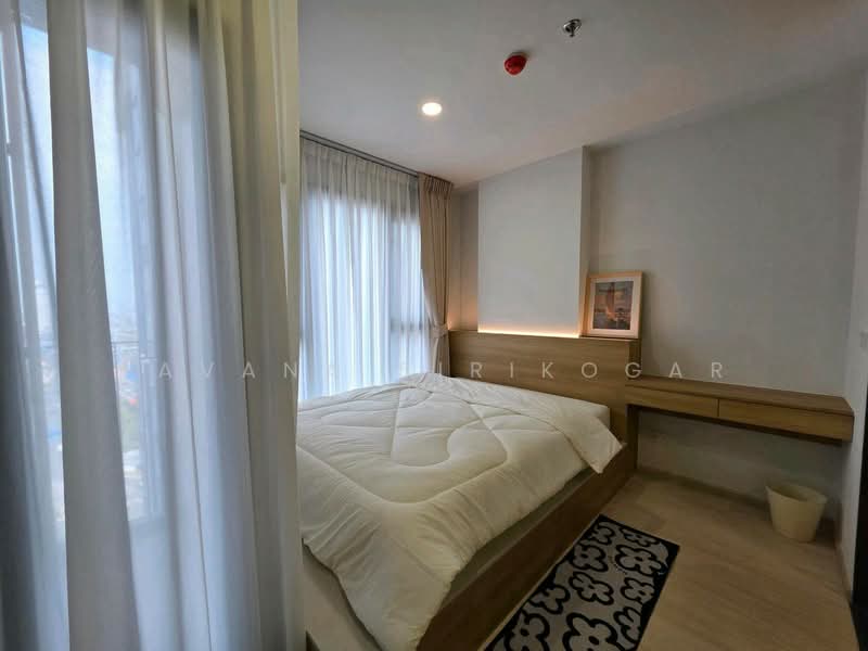Aspire Vibha-Victory, Bangkok, 702 Asoke-Dindaeng Road, Din Daeng, Din Daeng, Bangkok, Studio, 32 sqm, Condo For Rent, by Pavana Sirikogar, 500195571 - DDproperty.com