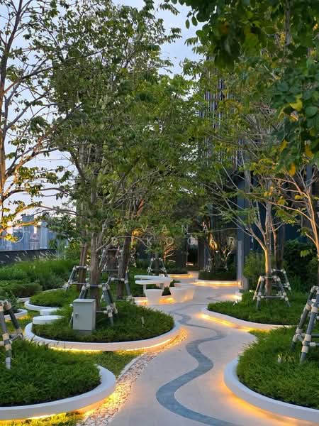 Aspire Vibha-Victory, Bangkok, 702 Asoke-Dindaeng Road, Din Daeng, Din Daeng, Bangkok, Studio, 32 sqm, Condo For Rent, by Pavana Sirikogar, 500195571 - DDproperty.com