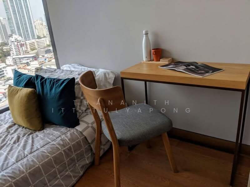 The Lumpini 24, Bangkok, Sukhumvit 24 Road, Khong Tan, Khlong Toei, Bangkok, 2 Bedrooms, 55 sqm, Condo For Sale, by Thananith Ittitulyapong, 500195573 - DDproperty.com