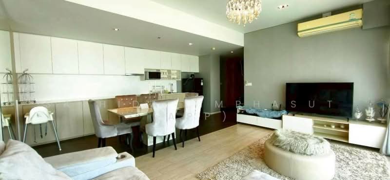 Veranda Residence : เวอรันดา เรสซิเดนท์, กรุงเทพ, เพชรพระราม, บางกะปิ, ห้วยขวาง, กรุงเทพ, 100 ตร.ม., คอนโด ให้เช่า, โดย Sathida Limphasut (App), 500195574 - DDproperty.com