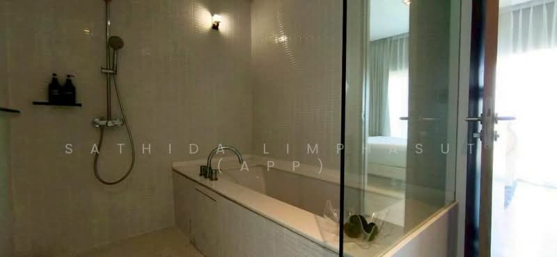 Veranda Residence, Bangkok, Phetphraram, Bang Kapi, Huai Khwang, Bangkok, 3 Bedrooms, 100 sqm, Condo For Rent, by Sathida Limphasut (App), 500195574 - DDproperty.com