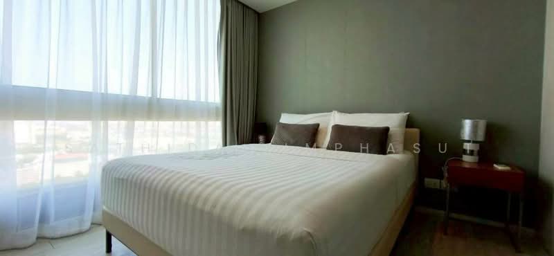 Veranda Residence, Bangkok, Phetphraram, Bang Kapi, Huai Khwang, Bangkok, 3 Bedrooms, 100 sqm, Condo For Rent, by Sathida Limphasut (App), 500195574 - DDproperty.com