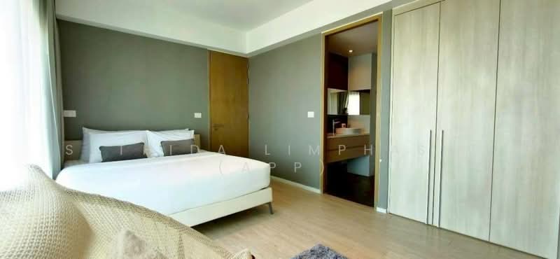 Veranda Residence, Bangkok, Phetphraram, Bang Kapi, Huai Khwang, Bangkok, 3 Bedrooms, 100 sqm, Condo For Rent, by Sathida Limphasut (App), 500195574 - DDproperty.com