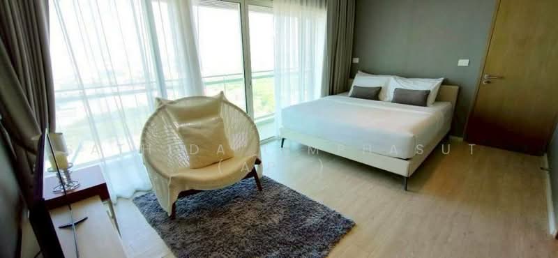 Veranda Residence, Bangkok, Phetphraram, Bang Kapi, Huai Khwang, Bangkok, 3 Bedrooms, 100 sqm, Condo For Rent, by Sathida Limphasut (App), 500195574 - DDproperty.com