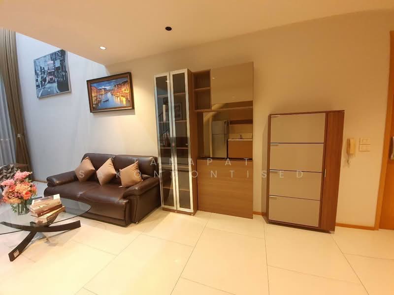 The Emporio Place, Bangkok, 93 Soi Sukhumvit 24, Sukhumvit Road, Khong Tan, Khlong Toei, Bangkok, 1 Bedroom, 85 sqm, Condo For Rent, by Tanapat Sakonsontised, 500195578 - DDproperty.com
