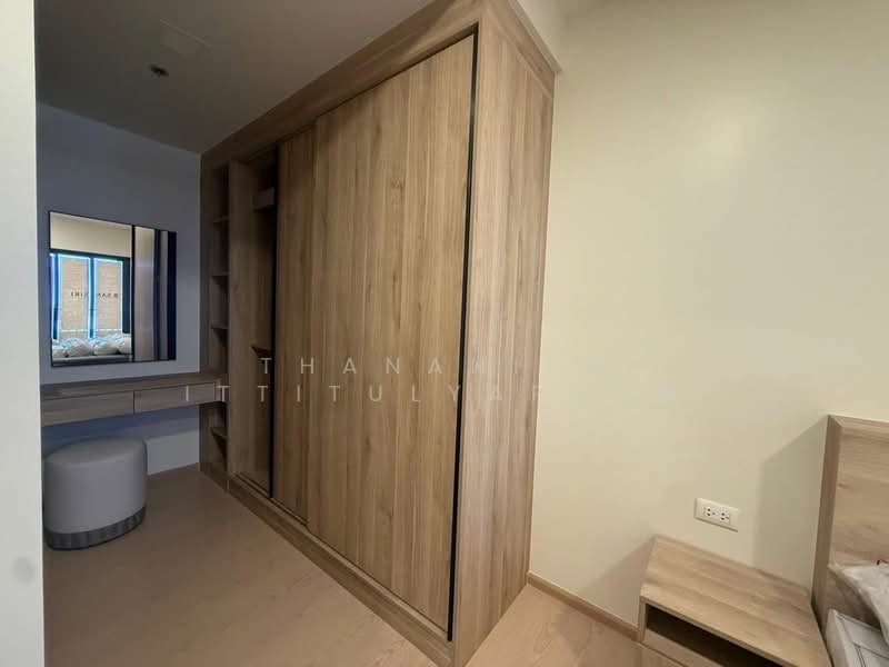 The Base Urban Rama 9, Bangkok, Huai Khwang, Huai Khwang, Bangkok, 1 Bedroom, 35 sqm, Condo For Rent, by Thananith Ittitulyapong, 500195584 - DDproperty.com