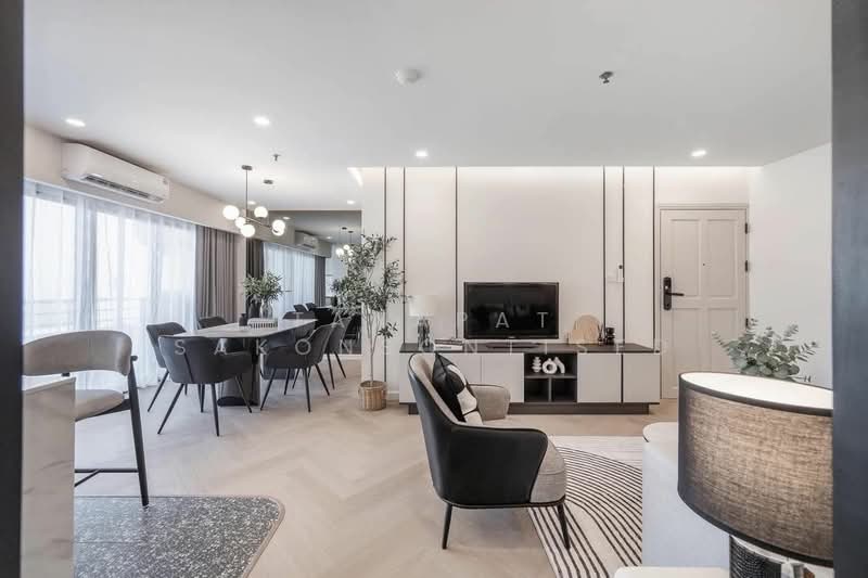 Top View Tower, Bangkok, Soi Sukhumvit 59, Khlong Tan Nua, Watthana, Bangkok, 2 Bedrooms, 81 sqm, Condo For Sale, by Tanapat Sakonsontised, 500195585 - DDproperty.com