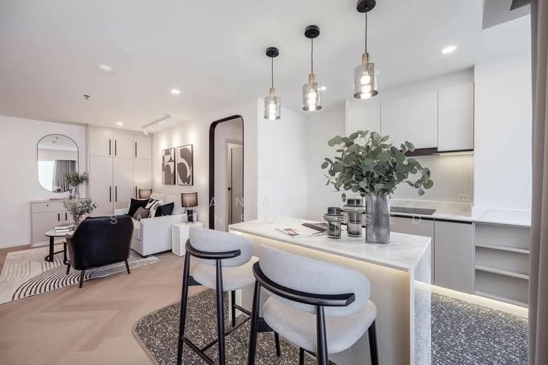 Top View Tower, Bangkok, Soi Sukhumvit 59, Khlong Tan Nua, Watthana, Bangkok, 2 Bedrooms, 81 sqm, Condo For Sale, by Tanapat Sakonsontised, 500195585 - DDproperty.com