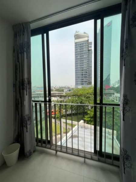 IDEO Mix Sukhumvit 103 : ไอดีโอ มิกซ์ สุขุมวิท 103, กรุงเทพ, ซอยอุดมสุข 3 ถนนสุขุมวิท, บางนา, บางนา, กรุงเทพ, 36 ตร.ม., คอนโด ให้เช่า, โดย Thananith Ittitulyapong, 500195588 - DDproperty.com