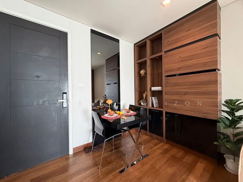 Ivy Thonglor, Bangkok, 889 Thonglor Road, Khlong Tan Nua, Watthana, Bangkok, Studio, 36 sqm, Condo For Sale, by Eastblue Horizon, 500195590 - DDproperty.com