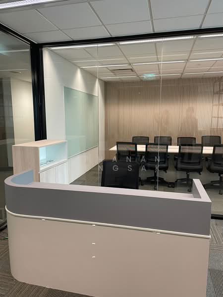 Beautiful Furnished Office with balcony, Bangkok, Samsen Nai, Phaya Thai, Bangkok, , 100 sqm, Office Space For Rent, by Suphanan Saengsak, 500195592 - DDproperty.com