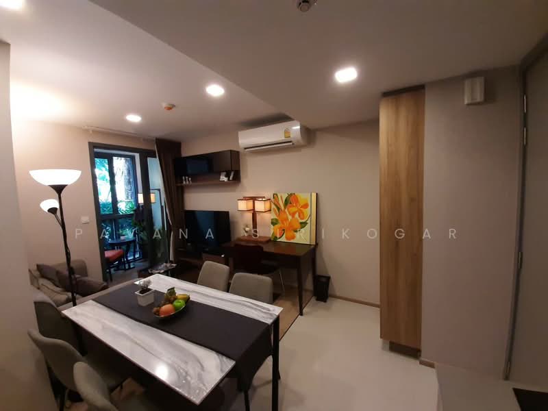 Taka Haus, Bangkok, 99 Soi Ekamai 10, Khlong Tan Nua, Watthana, Bangkok, 2 Bedrooms, 45 sqm, Condo For Rent, by Pavana Sirikogar, 500195595 - DDproperty.com