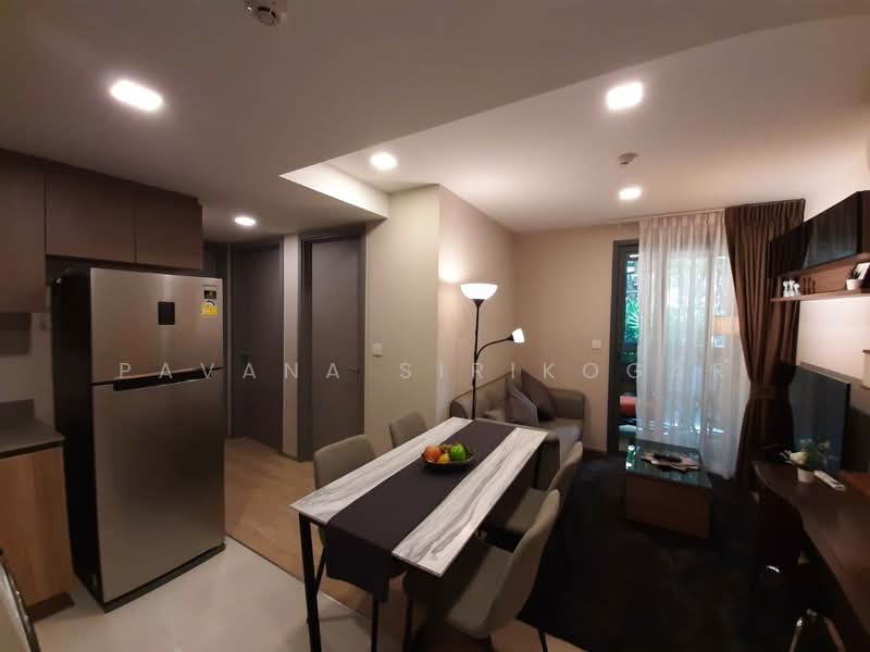 Taka Haus, Bangkok, 99 Soi Ekamai 10, Khlong Tan Nua, Watthana, Bangkok, 2 Bedrooms, 45 sqm, Condo For Rent, by Pavana Sirikogar, 500195595 - DDproperty.com