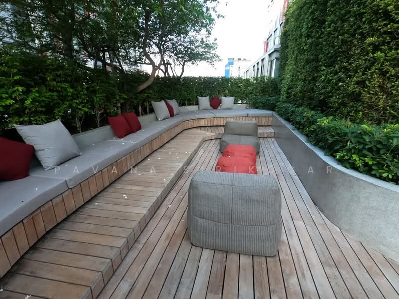 Taka Haus, Bangkok, 99 Soi Ekamai 10, Khlong Tan Nua, Watthana, Bangkok, 2 Bedrooms, 45 sqm, Condo For Rent, by Pavana Sirikogar, 500195595 - DDproperty.com