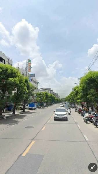 Commercial building for Rent on Rama 3 Road (SPSJP205), Bangkok, ช่องนนทรี, Chong Nonsi, Yan Nawa, Bangkok, , 64 sqm, Shophouse For Rent, by Khun Jane, 500195596 - DDproperty.com