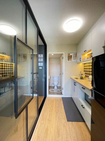 Lumpini Ville On Nut-Latkrabang : ลุมพินี วิลล์ อ่อนนุช ลาดกระบัง, กรุงเทพ, ถนนลาดกระบัง, ลาดกระบัง, ลาดกระบัง, กรุงเทพ, 58 ตร.ม., คอนโด ให้เช่า, โดย Tanapat Sakonsontised, 500195605 - DDproperty.com