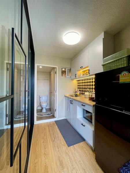 Lumpini Ville On Nut-Latkrabang, Bangkok, Lat Krabang Road, Lat Krabang, Lat Krabang, Bangkok, 2 Bedrooms, 58 sqm, Condo For Rent, by Tanapat Sakonsontised, 500195605 - DDproperty.com