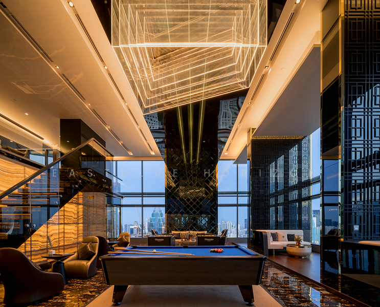 Q Chidlom-Phetchaburi, Bangkok, 1088 Phetchaburi Road, Makkasan, Ratchathewi, Bangkok, 1 Bedroom, 45 sqm, Condo For Sale, by Eastblue Horizon, 500195606 - DDproperty.com