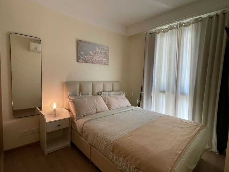 Regal Sathon-Naradhiwas, Bangkok, Naradhiwas Rajanagarindra Road, Thung Maha Mek, Sathon, Bangkok, 1 Bedroom, 33 sqm, Condo For Rent, by Thananith Ittitulyapong, 500195610 - DDproperty.com