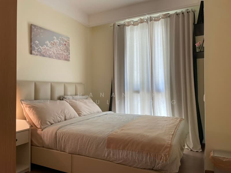 Regal Sathon-Naradhiwas, Bangkok, Naradhiwas Rajanagarindra Road, Thung Maha Mek, Sathon, Bangkok, 1 Bedroom, 33 sqm, Condo For Rent, by Thananith Ittitulyapong, 500195610 - DDproperty.com