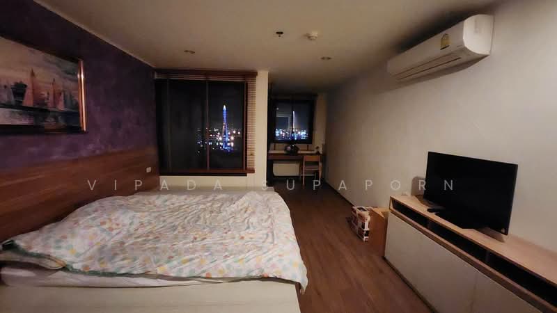 U Delight Residence Riverfront Rama 3 : ยู ดีไลท์ เรสซิเดนซ์ ริเวอร์ฟรอนท์ พระราม 3, กรุงเทพ, 772 ถนนพระราม 3, บางโพงพาง, ยานนาวา, กรุงเทพ, 102 ตร.ม., คอนโด ให้เช่า, โดย Vipada Supaporn, 500195612 - DDproperty.com