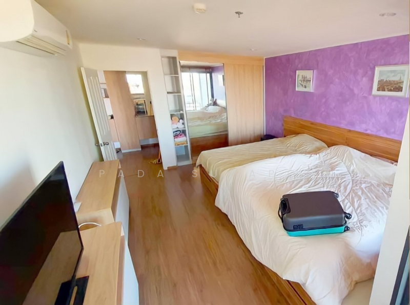 U Delight Residence Riverfront Rama 3, Bangkok, 772 Rama 3 Road, Bang Pong Pang, Yan Nawa, Bangkok, 2 Bedrooms, 102 sqm, Condo For Rent, by Vipada Supaporn, 500195612 - DDproperty.com