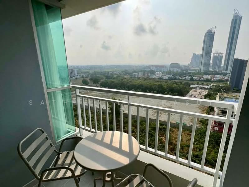 Lumpini Park Beach Jomtien, Chon Buri (Pattaya), Jomtiensaineung Rd, Na Kloe, Bang Lamung (Pattaya), Chon Buri (Pattaya), 1 Bedroom, 32 sqm, Condo For Sale, by Sathida Limphasut (App), 500195614 - DDproperty.com