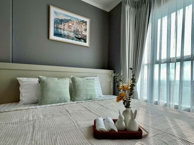 Lumpini Park Beach Jomtien, Chon Buri (Pattaya), Jomtiensaineung Rd, Na Kloe, Bang Lamung (Pattaya), Chon Buri (Pattaya), 1 Bedroom, 32 sqm, Condo For Sale, by Sathida Limphasut (App), 500195614 - DDproperty.com