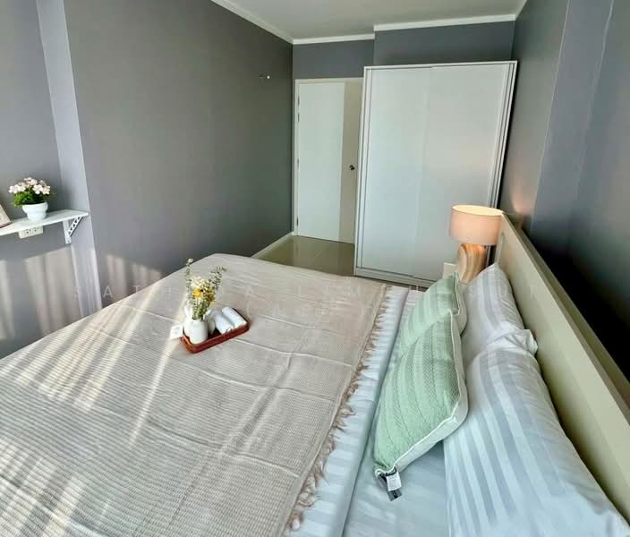 Lumpini Park Beach Jomtien, Chon Buri (Pattaya), Jomtiensaineung Rd, Na Kloe, Bang Lamung (Pattaya), Chon Buri (Pattaya), 1 Bedroom, 32 sqm, Condo For Sale, by Sathida Limphasut (App), 500195614 - DDproperty.com